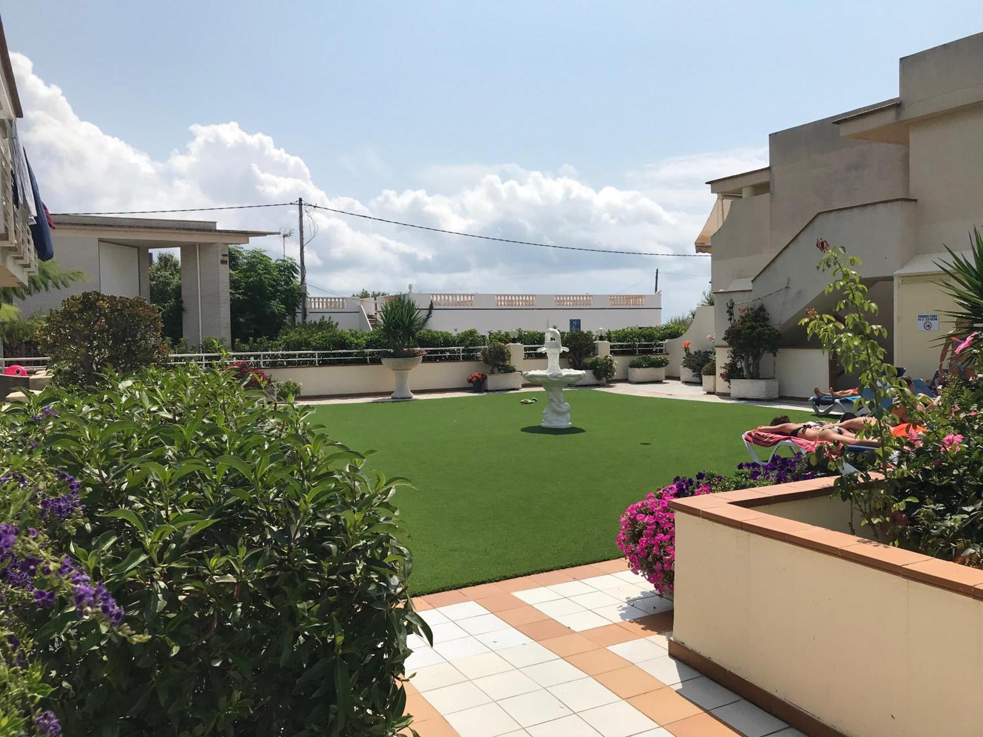 Apartamento Nº 13 Urb. Cala Josep บินารอส ภายนอก รูปภาพ