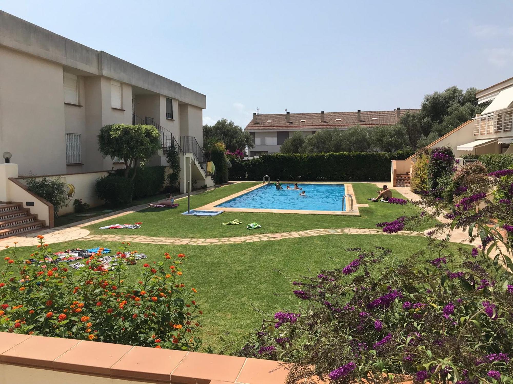 Apartamento Nº 13 Urb. Cala Josep บินารอส ภายนอก รูปภาพ