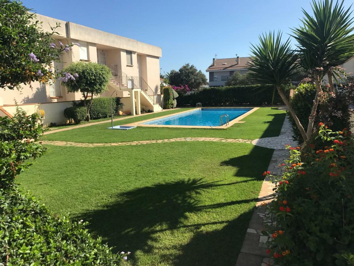Apartamento Nº 13 Urb. Cala Josep บินารอส ภายนอก รูปภาพ