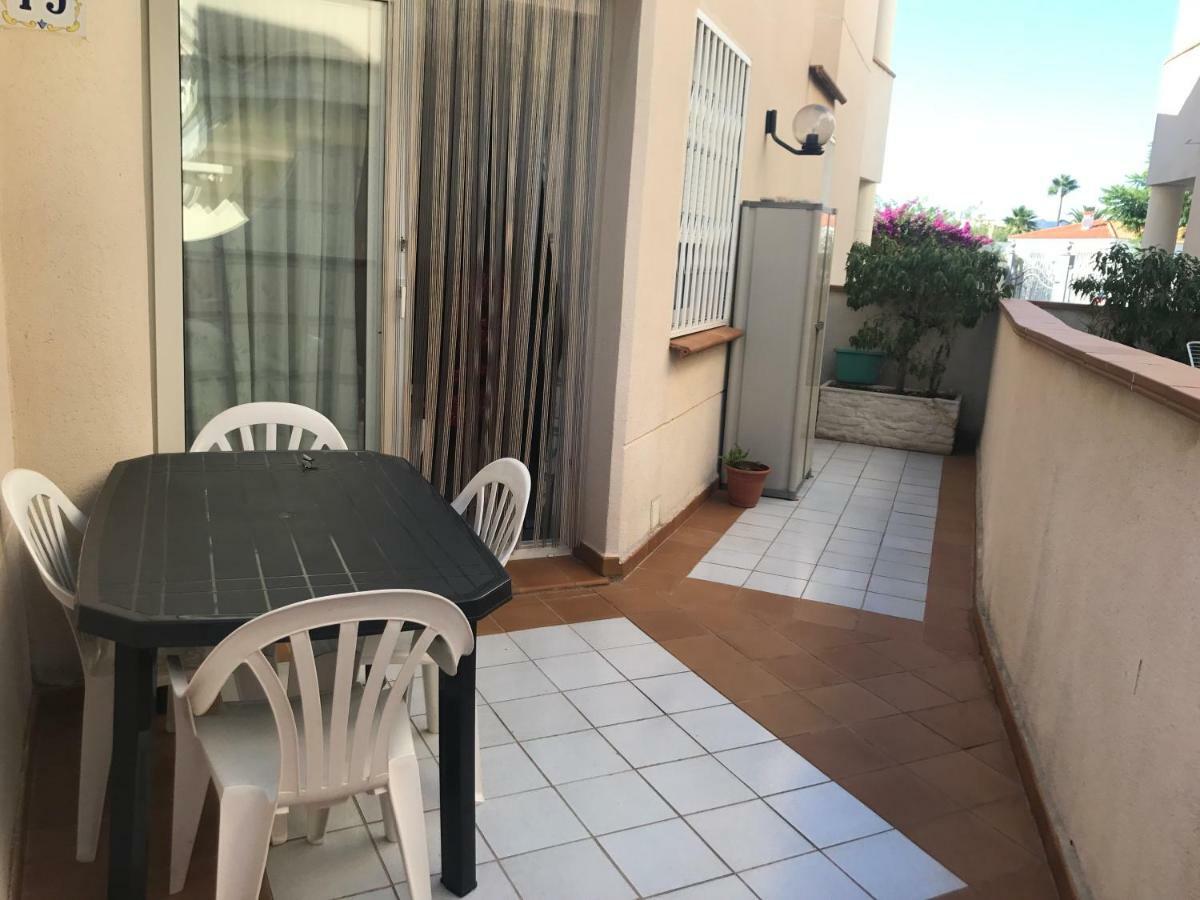 Apartamento Nº 13 Urb. Cala Josep บินารอส ภายนอก รูปภาพ