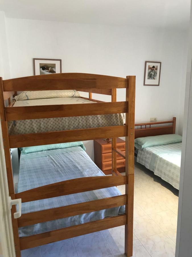 Apartamento Nº 13 Urb. Cala Josep บินารอส ภายนอก รูปภาพ
